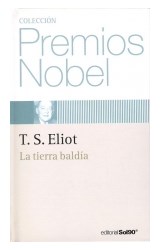 Papel TIERRA BALDIA (COLECCION PREMIOS NOBEL 1948) (CARTONE)