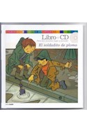 Papel SOLDADITO DE PLOMO (CUENTOS INFANTILES)  [LIBRO + CD]