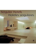 Papel HOTELES SINGULARES (ESPAÑOL / INGLES)