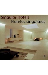 Papel HOTELES SINGULARES (ESPAÑOL / INGLES)