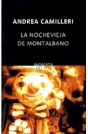 Papel NOCHEVIEJA DE MONTALBANO (COLECCION QUINTETO)
