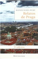 Papel RELATOS DE PRAGA (RUSTICA)