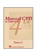 Papel MANUAL CTO DE ENFERMERIA (2 TOMOS) (4 EDICION BLANCO Y  NEGRO)