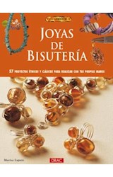 Papel JOYAS DE BISUTERIA 57 PROYECTOS ETNICOS Y CLASICOS PARA  REALIZAR CON TUS PROPIAS MANOS