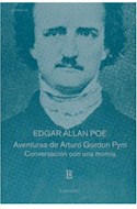 Papel AVENTURAS DE ARTURO GORDON PYM - CONVERSACION CON UNA MOMIA (BCC 658)
