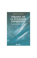 Papel TERAPIA DE LA POSESION ESPIRITUAL TECNICA Y PRACTICA CL