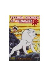 Papel TEZUKA ESCUELA DE ANIMACION 2 ANIMALES EN MOVIMIENTO