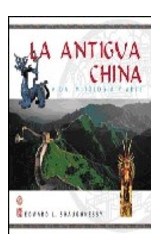 Papel ANTIGUA CHINA VIDA MITOLOGIA Y ARTE (CARTONE)