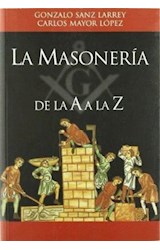 Papel MASONERIA DE LA A A LA Z