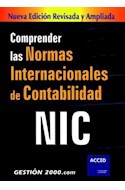 Papel COMPRENDER LAS NORMAS INTERNACIONALES DE CONTABILIDAD