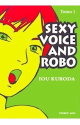 Papel SEXY VOICE AND ROBO TOMO 1