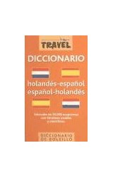 Papel DICCIONARIO HOLANDES ESPAÑOL ESPAÑOL HOLANDES (TRAVEL)