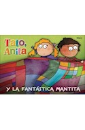 Papel TATO ANITA Y LA FANTASTICA MANTITA
