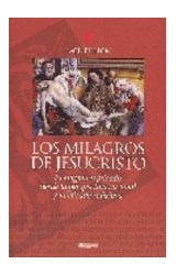 Papel MILAGROS DE JESUCRISTO EL ENIGMA EXPLICADO DESDE LA PER