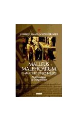 Papel MALLEUS MALEFICARUM EL MARTILLO DE LOS BRUJOS EL LIBRO