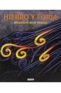 Papel HIERRO Y FORJA WROUGHT IRON DESIGN (CARTONE)
