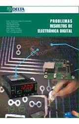 Papel PROBLEMAS RESUELTOS DE ELECTRONICA DIGITAL (RUSTICA)