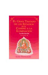 Papel GRAN TRATADO DE LOS ESTADIOS EN EL CAMINO A LA ILUMINAC  ION VOLUMEN 2 (RUSTICO)