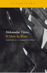 Papel LIBRO DE BLAM (NARRATIVA 106)