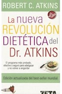 Papel NUEVA REVOLUCION DIETETICA DEL DR ATKINS EL PROGRAMA MA