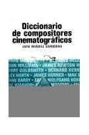 Papel DICCIONARIO DE COMPOSITORES CINEMATOGRAFICOS