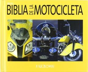Papel MINI BIBLIA DE LA MOTOCICLETA (CARTONE)