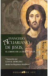 Papel EVANGELIO ACUARIANO DE JESUS EL CRISTO LA ERA DE PISCIS
