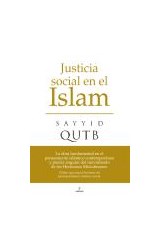 Papel JUSTICIA SOCIAL EN EL ISLAM (CARTONE)