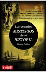 Papel GRANDES MISTERIOS DE LA HISTORIA (COLECCION GRANDES ENIGMAS)