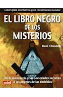 Papel LIBRO NEGRO DE LOS MISTERIOS DE LA MASONERIA Y LAS SOCIEDADES SECRETAS A LOS ANGELES DE LA
