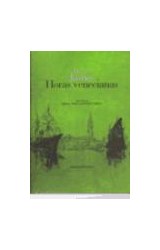 Papel HORAS VENECIANAS (COLECCION VOCES) (RUSTICA)