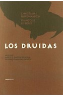 Papel DRUIDAS (LECTURAS DE HISTORIA) (RUSTICO)