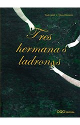 Papel TRES HERMANAS LADRONAS (CARTONE)