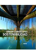 Papel URBAN LANDSCAPES SOSTENIBILIDAD [ESPAÑOL-INGLES] (CARTONE)