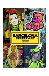 Papel GRAFFITI STREETS FULL OF ART (RUSTICO)