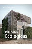 Papel MINI CASAS ECOLOGICAS (CARTONE) (ARCHITECTURE DETAILS)