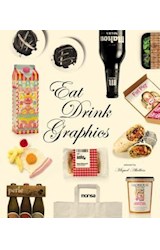 Papel EAT DRINK GRAPHICS [ESPAÑOL - INGLES]