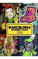 Papel BARCELONA STREET ART (RUSTICO)