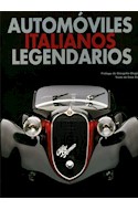 Papel AUTOMOVILES ITALIANOS LEGENDARIOS (CARTONE)