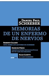 Papel MEMORIAS DE UN ENFERMO DE NERVIOS (COLECCION NOESIS)