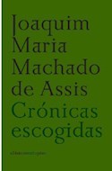Papel CRONICAS ESCOGIDAS (SERIE CLASICO)