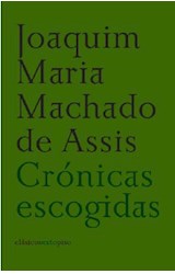 Papel CRONICAS ESCOGIDAS (SERIE CLASICO)