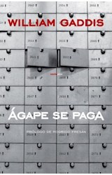 Papel AGAPE SE PAGA (COLECCION NARRATIVA)
