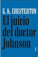 Papel JUICIO DEL DOCTOR JOHNSON (SERIE CLASICO)
