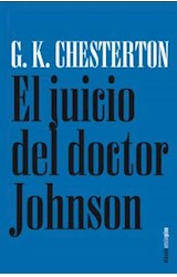Papel JUICIO DEL DOCTOR JOHNSON (SERIE CLASICO)