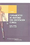 Papel FUNDAMENTOS DE ANATOMIA CON ORIENTACION CLINICA (3 EDICION) (RUSTICO)
