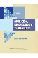 Papel NUTRICION DIAGNOSTICO Y TRATAMIENTO (6 EDICION) (RUSTIC  O)