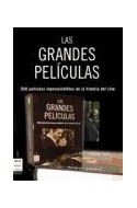 Papel GRANDES PELICULAS 200 PELICULAS IMPRESCINDIBLES DE LA HISTORIA DEL CINE (CARTONE)