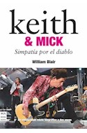 Papel KEITH & MICK SIMPATIA POR EL DIABLO (SERIE MUSICA) (RUSTICA)