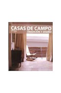 Papel CASAS DE CAMPO TRADICION Y DISEÑO